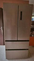 Amerikaanse frigo, Electroménager, Réfrigérateurs & Frigos, Avec compartiment congélateur, 160 cm ou plus, Enlèvement, Utilisé