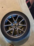 Tesla model 3 zomerbanden, Auto-onderdelen, Banden en Velgen, Ophalen, 18 inch, Zomerbanden, Velg(en)