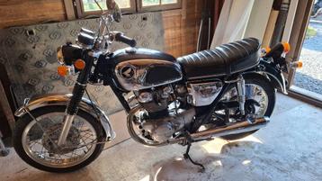 Honda cb 450 k1 17000km beschikbaar voor biedingen