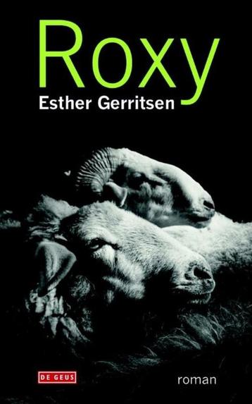Te Koop Boek ROXY Esther Gerritsen beschikbaar voor biedingen