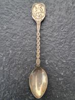 Lepeltje met 'Lamme goedzak' - Damme, Antiek en Kunst, Ophalen of Verzenden