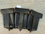 K98 patroontas - compleet - Rbnr, Verzamelen, Militaria | Tweede Wereldoorlog, Ophalen of Verzenden