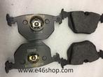 REMBLOKKEN ACHTER BMW E35 M5 E31 850i OE 34212227325, Auto-onderdelen, Ophalen of Verzenden, Nieuw, BMW