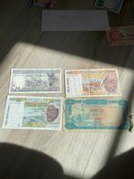 Mooie reeks afrikaanse biljetten, Ophalen of Verzenden
