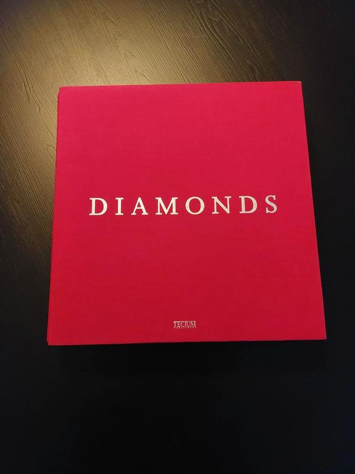 Diamonds - Christine Gordon - ISBN 9789076886510, Livres, Art & Culture | Arts plastiques, Comme neuf, Enlèvement