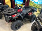 Nieuwe Kymco MXU 550 4x4, 550 cc, 1 cilinder, 12 t/m 35 kW