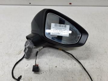 RETROVISEUR LATERAL DROIT Audi A3 Sportback (8YA), Utilisé, Audi