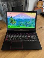 Laptop Gaming MSI GE63 Raider RGB 8RF, 16 GB, 15 inch, Qwerty, Gebruikt