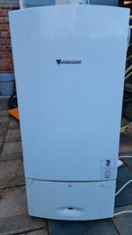 Junkers condensatieketel ZSB 14-3 C 23 S3600, Doe-het-zelf en Bouw, Chauffageketels en Boilers, Ophalen, Gebruikt, Aardgas, Geiser