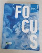 Focus Chemie 5, Scheikunde, Ophalen of Verzenden, Zo goed als nieuw, VSO