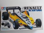 Renault RE30B Turbo, 1/20 Tamiya, nieuw, Ophalen of Verzenden, Nieuw, Tamiya