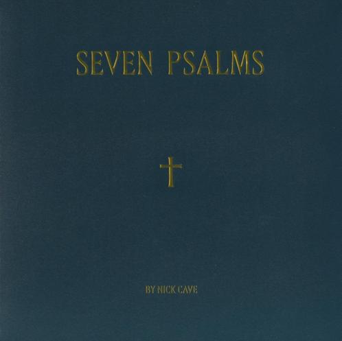 Nick Cave - Seven Psalms limited edition with Prayer Card, Cd's en Dvd's, Vinyl | Rock, Ophalen of Verzenden