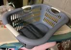 Kleine grijze wasmand, Huis en Inrichting, Ophalen