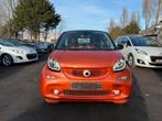 Smart fortwo coupe | Scherm | Airco | 79.900 km| 2015, Auto's, Bluetooth, Stof, Euro 6, Overige kleuren
