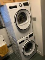 BOSCH wasmachine en droogkast, Ophalen, 1200 tot 1600 toeren, 8 tot 10 kg, Zo goed als nieuw