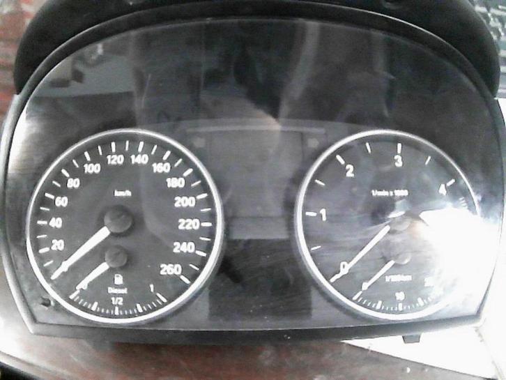 Compteur BMW 2005-2005 1718639 (197) IK912260201T, Auto-onderdelen, Overige Auto-onderdelen, BMW, Gebruikt, Ophalen of Verzenden