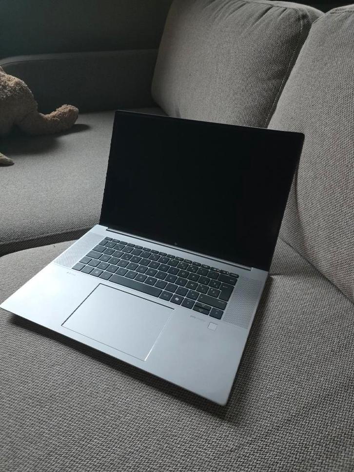 Hp zbook studio g11/ rtx4070 / ultra 9 185h / 64gb ram, Computers en Software, Windows Laptops, Zo goed als nieuw, Ophalen