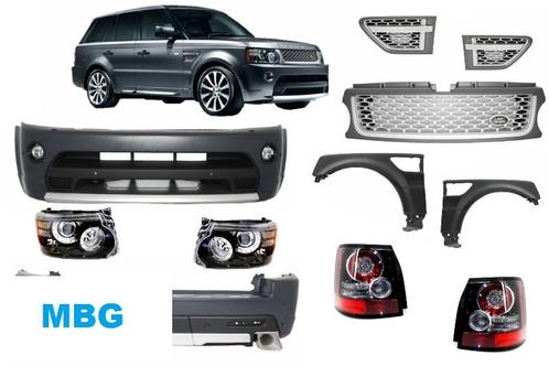 Range Rover Sport Autobiography body kit 2005 - 2009 NIEUW!!, Auto-onderdelen, Carrosserie