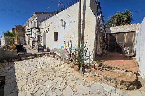 Spanje (Andalusië)-  woning met 4slpkmrs 4bdkmrs, Immo, Buitenland, Spanje, Woonhuis, Landelijk