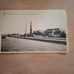 Houdeng-Goegnies 2 cartes, Collections, Enlèvement ou Envoi, Non affranchie