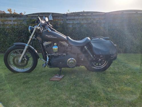 Harley Davidson Dyna Street Bob, Motoren, Motoren | Harley-Davidson, Particulier, Ophalen