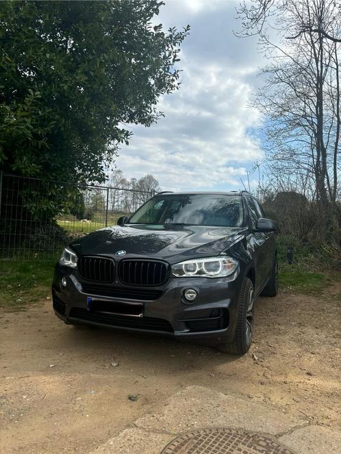 Bmw X5 3.0 40d 7 plaatsen, Auto's, BMW, Particulier, X5, Achteruitrijcamera, Elektrisch, Vierwielaandrijving, Ophalen