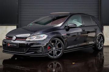 Volkswagen Golf 7.5 GTI | DSG | Pano | Leder | Dynaudio|  beschikbaar voor biedingen