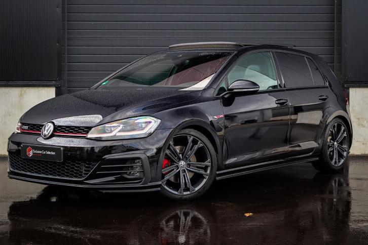 Volkswagen Golf 7.5 GTI | DSG | Pano | Leder | Dynaudio|, Auto's, Volkswagen, Bedrijf, Te koop, Golf, ABS, Achteruitrijcamera