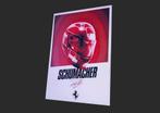 Michael Schumacher herdenkplaat te koop. Nu €39,95, Verzamelen, Verzenden, Nieuw, Formule 1