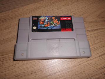 jeu console super nintendo SNES " final fight 2 II " NTSC-US, Enlèvement ou Envoi