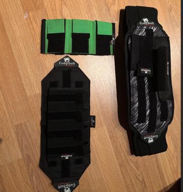 ceinture cubysoft, Enlèvement ou Envoi, Comme neuf