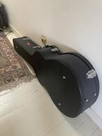 gitaarkoffer klassiek, Muziek en Instrumenten, Behuizingen en Koffers, Ophalen, Zo goed als nieuw