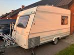 Caravan te huur, Caravans en Kamperen, Particulier, Luifel