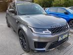 Land Rover Range Rover Sport PLUG-IN HYBRIDE (bj 2018), Te koop, Zilver of Grijs, Range Rover (sport), Gebruikt