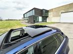 Audi A3 Sportback 1.6TDI Open dak|Elektr leder zetels|GPS, 5 places, Cuir et Tissu, 1598 cm³, Bleu