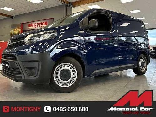 Toyota Proace 1.6 D * Tva déductible * Carnet complet *, Auto's, Toyota, Bedrijf, ProAce, ABS, Airbags, Airconditioning, Alarm