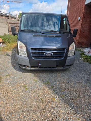 Ford transit 2.2 tdci te koop 6 zitplaatsen! beschikbaar voor biedingen
