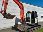 Kubota 8 ton minigraver in prima staat, Zakelijke goederen, Machines en Bouw | Kranen en Graafmachines, Ophalen, Graafmachine