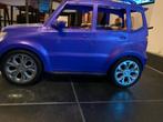 Barbie suv auto, Kinderen en Baby's, Speelgoed |Speelgoedvoertuigen, Ophalen, Zo goed als nieuw