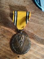 Médaille commémorative  40 45, Verzamelen, Ophalen of Verzenden