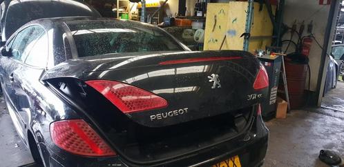 PEUGEOT 307 CC  ACHTERKLEP FASE 1, Auto-onderdelen, Carrosserie, Achterklep, Achter, Gebruikt, Ophalen of Verzenden