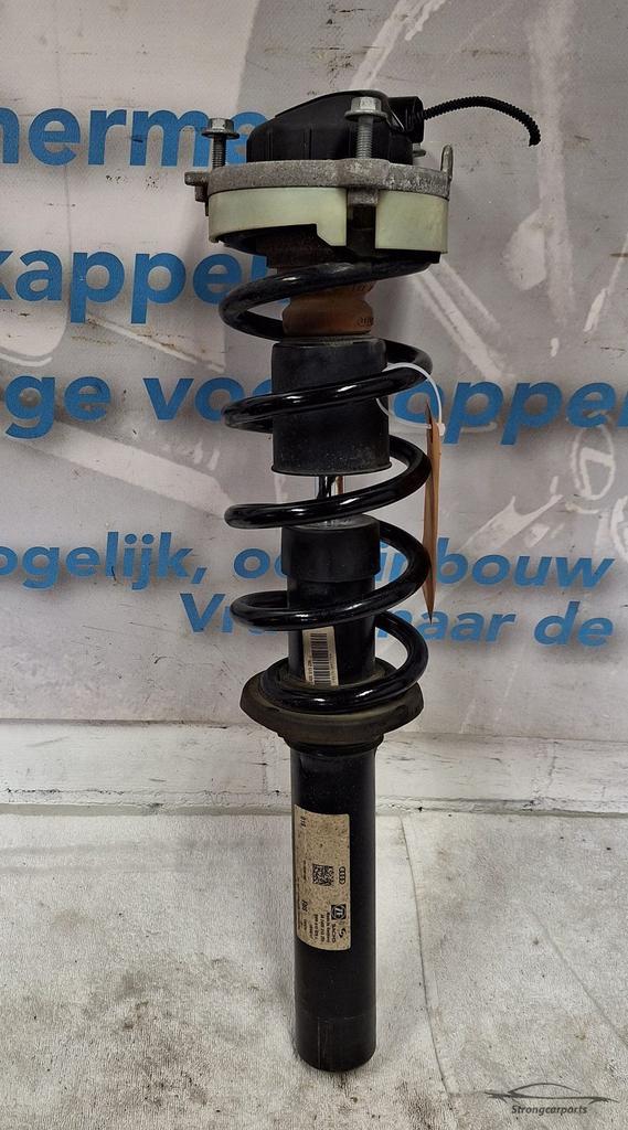 Audi A4 8W B9 A5 F5 Veerpoot compleet links voor 8W0413029L, Auto-onderdelen, Ophanging en Onderstel, Audi, Gebruikt, Ophalen of Verzenden