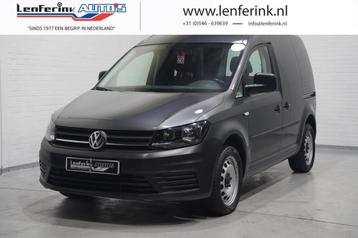 Volkswagen Caddy 2.0 TDI 150 pk DSG Automaat 2x Schuifdeur A