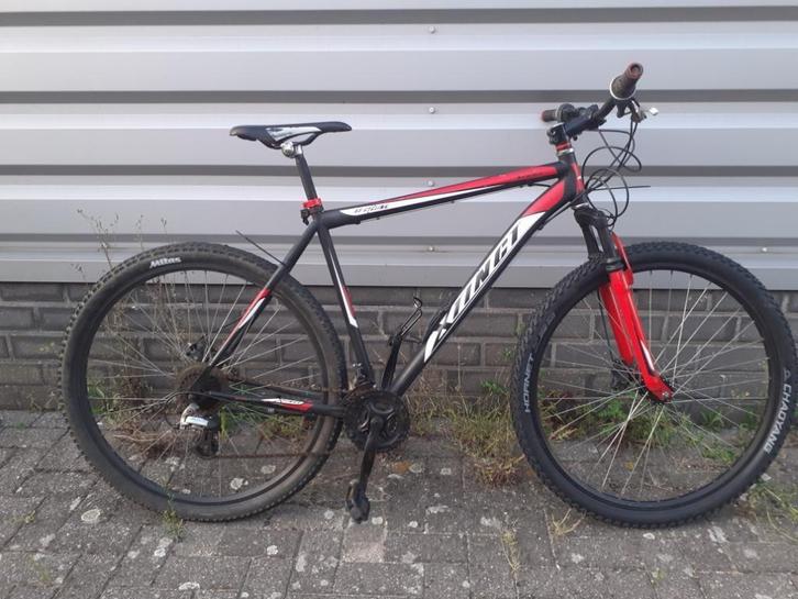 Mountainbike ..Z O N I X..26inch ...& .....Diverse MTB 's, Fietsen en Brommers, Fietsen | Mountainbikes en ATB, Ophalen