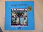 BILLY PRESTON : L'ORGANE LE PLUS PASSIONNANT (LP), CD & DVD, Comme neuf, 12 pouces, Enlèvement ou Envoi, 1960 à 1980