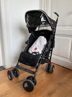 MacLaren Buggy in goede staat, Protection de pluie, Enlèvement, Utilisé, Maclaren