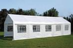 2 Party Tenten 3x9m te huur, Tuin en Terras, Ophalen, Zo goed als nieuw