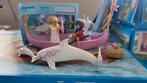Playmobil feeenbootje, Kinderen en Baby's, Ophalen, Zo goed als nieuw