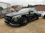 Mercedes-Benz CLA-Klasse 200 d Pack AMG *12 mois de garantie, Gebruikt, 4 cilinders, Alcantara, Zwart