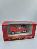 Schuco junior line volkswagen kever cabrio, Hobby en Vrije tijd, Modelauto's | 1:43, Ophalen of Verzenden, Nieuw, Schuco